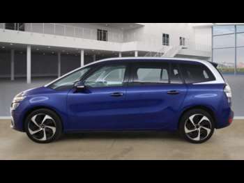 Used Citroen C4 Grand Picasso 2017 for sale - 75127508: Photo