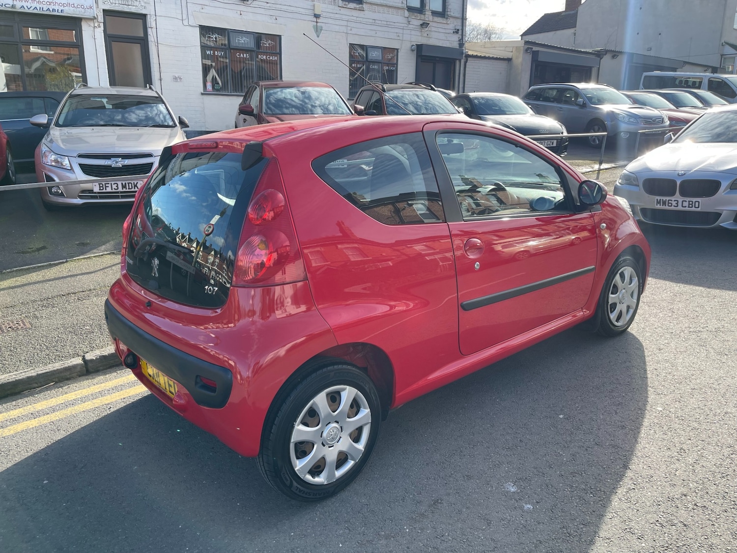 Used Peugeot 107 2011 for sale - 77717703: Photo 10