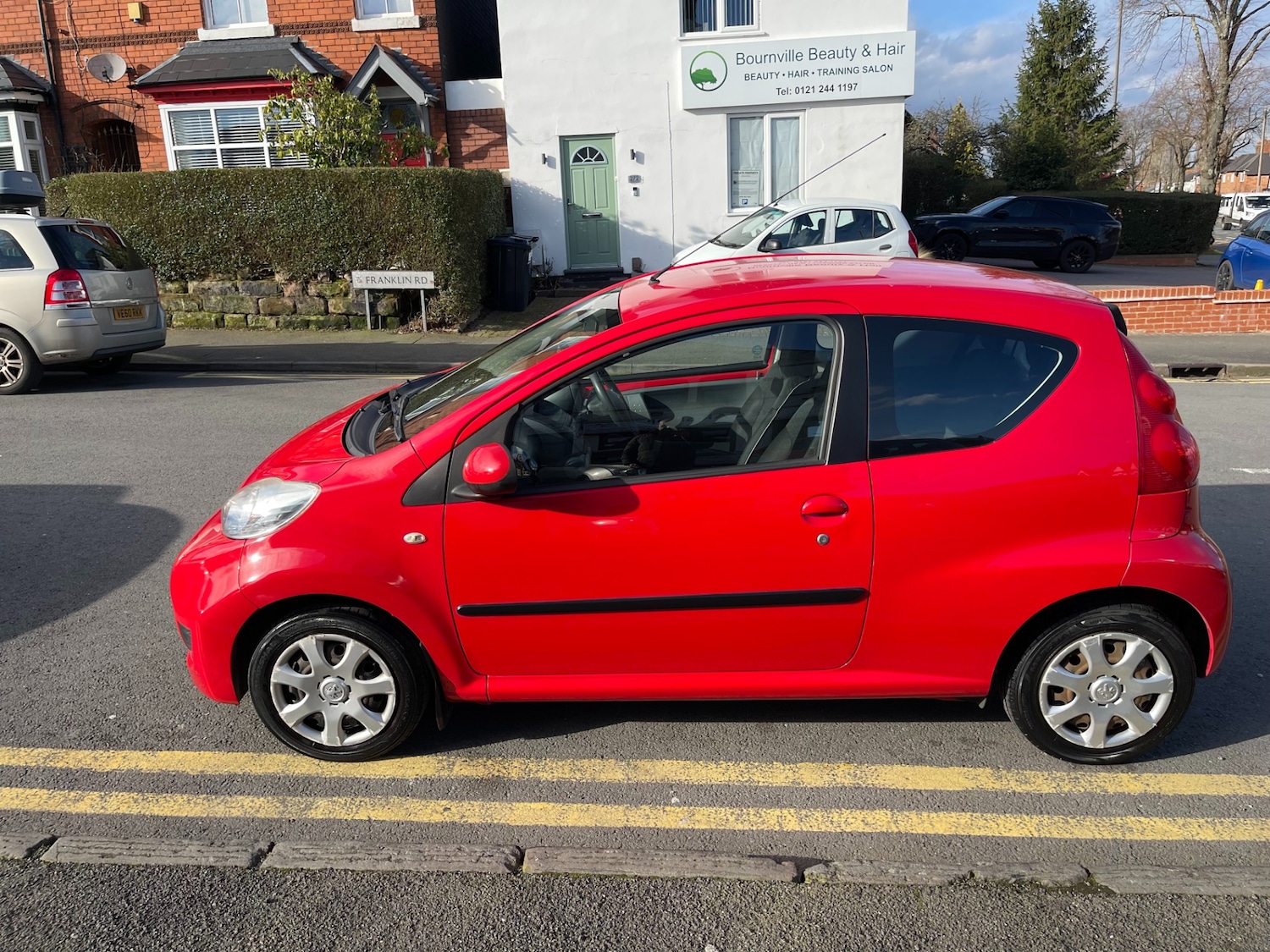 Used Peugeot 107 2011 for sale - 77717703: Photo 13