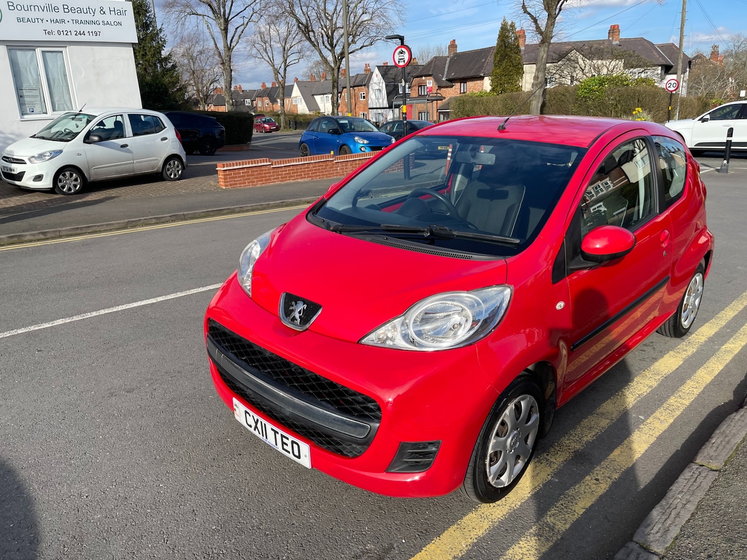 Used Peugeot 107 2011 for sale - 77717703: Photo 15