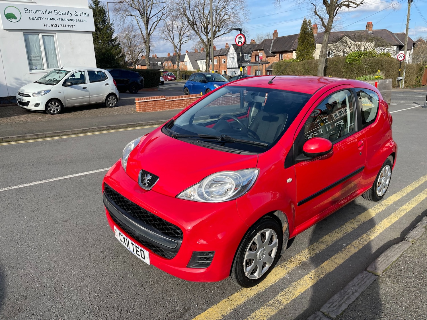 Used Peugeot 107 2011 for sale - 77717703: Photo 16