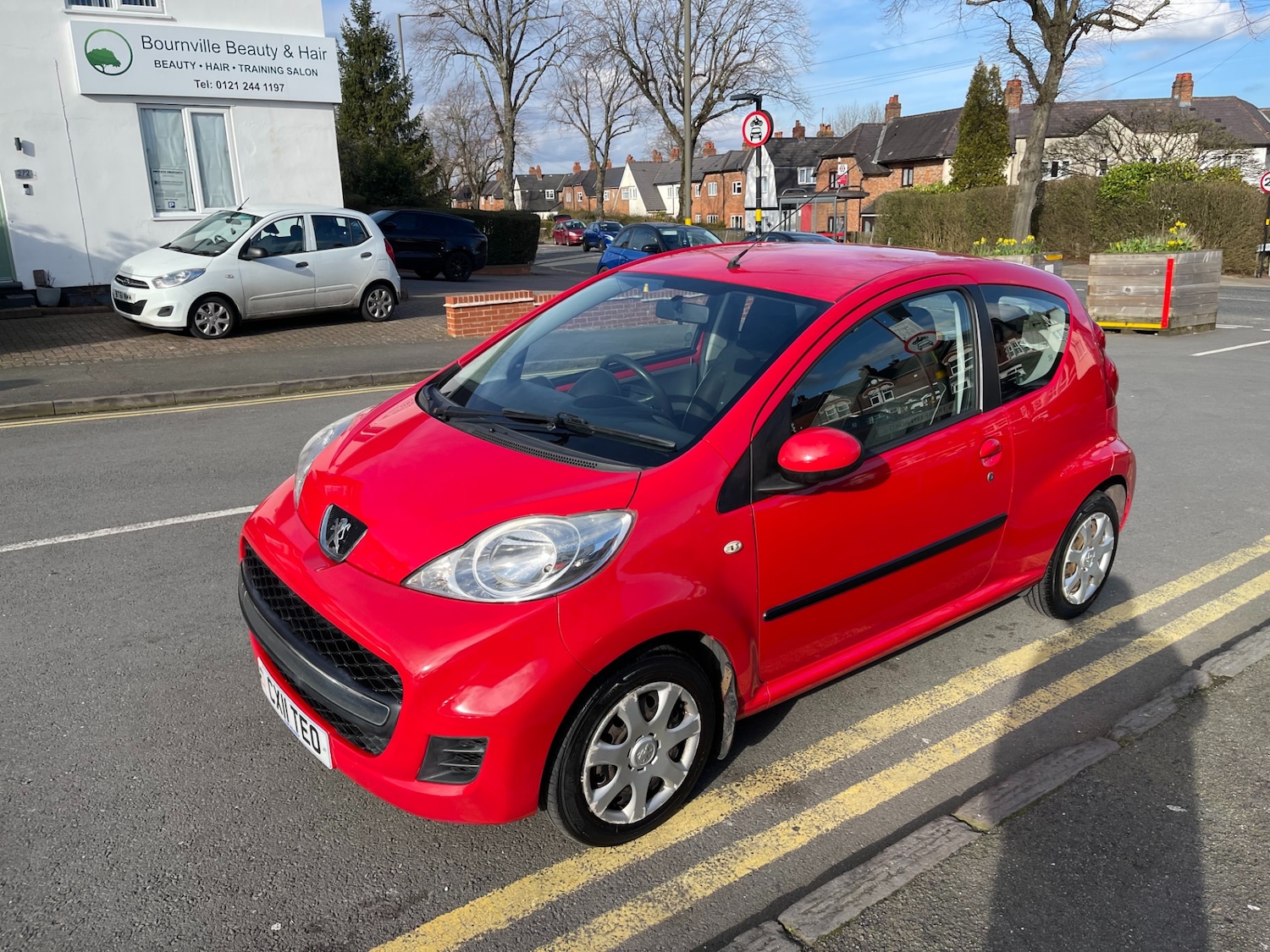 Used Peugeot 107 2011 for sale - 77717703: Photo 17