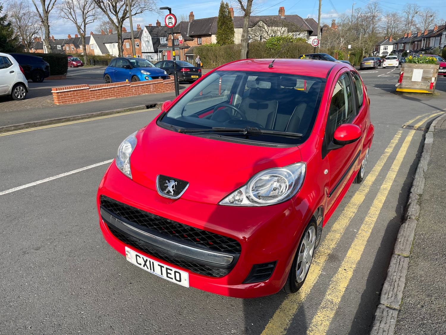 Used Peugeot 107 2011 for sale - 77717703: Photo 18