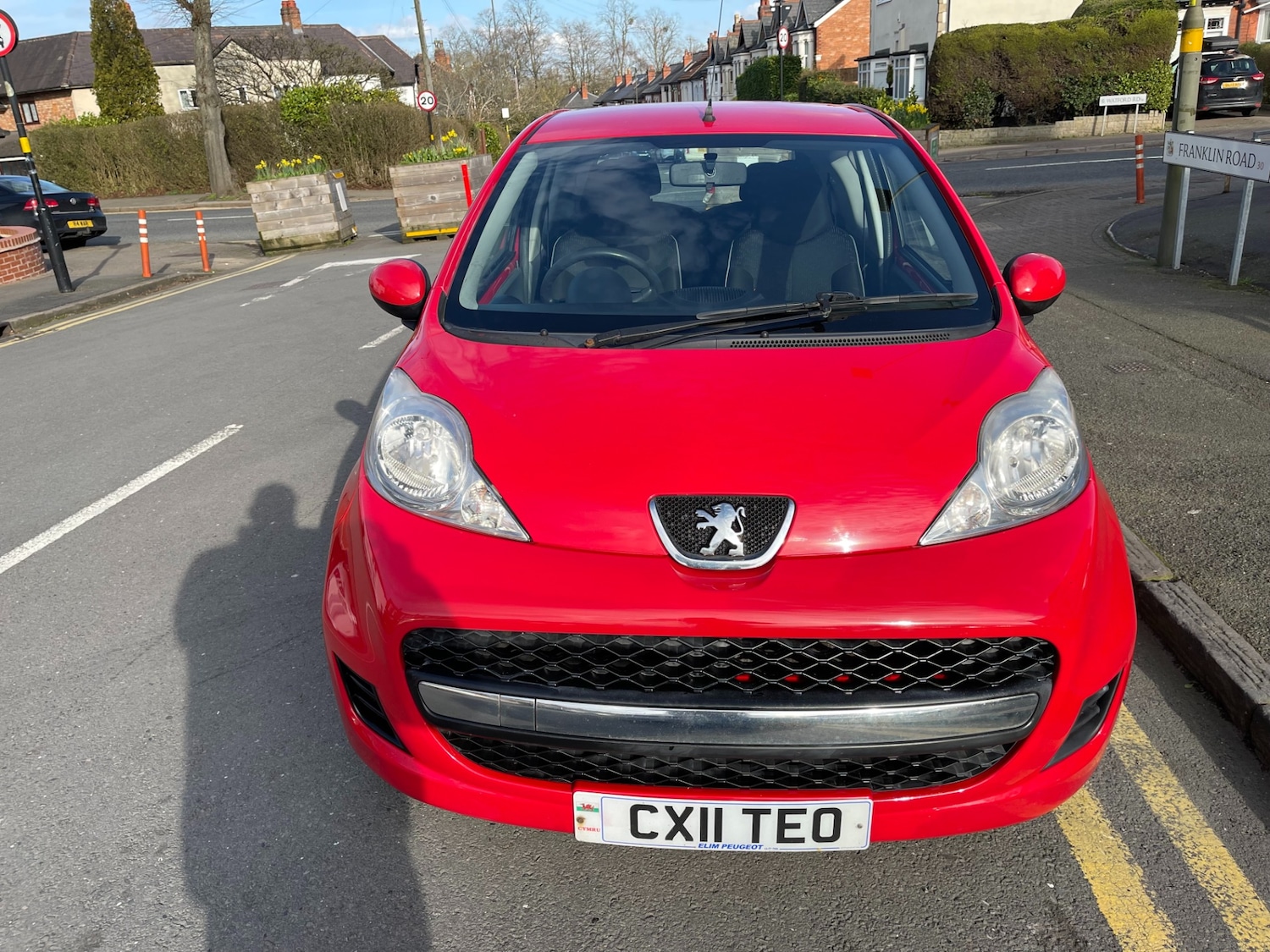 Used Peugeot 107 2011 for sale - 77717703: Photo 19