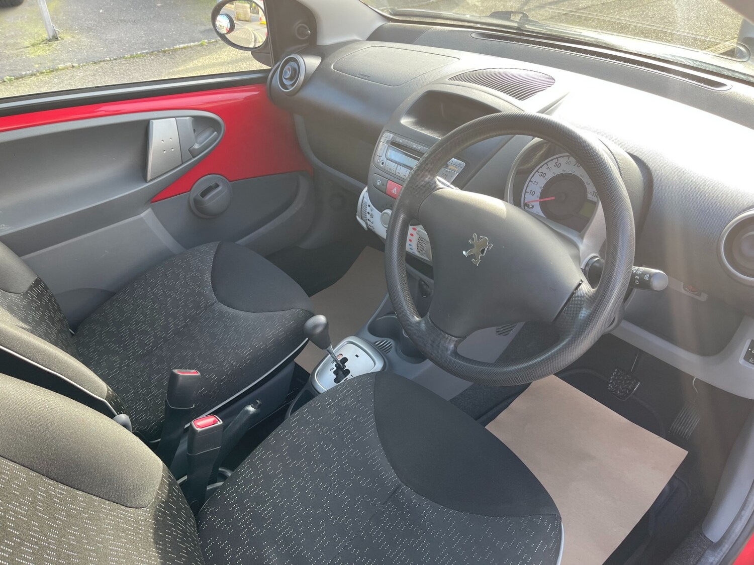 Used Peugeot 107 2011 for sale - 77717703: Photo 21