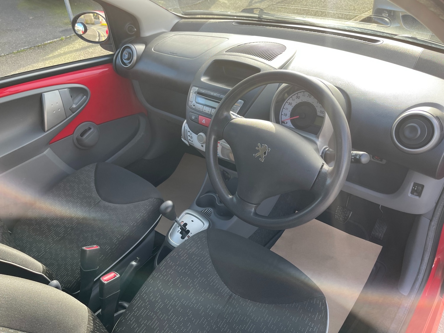 Used Peugeot 107 2011 for sale - 77717703: Photo 23