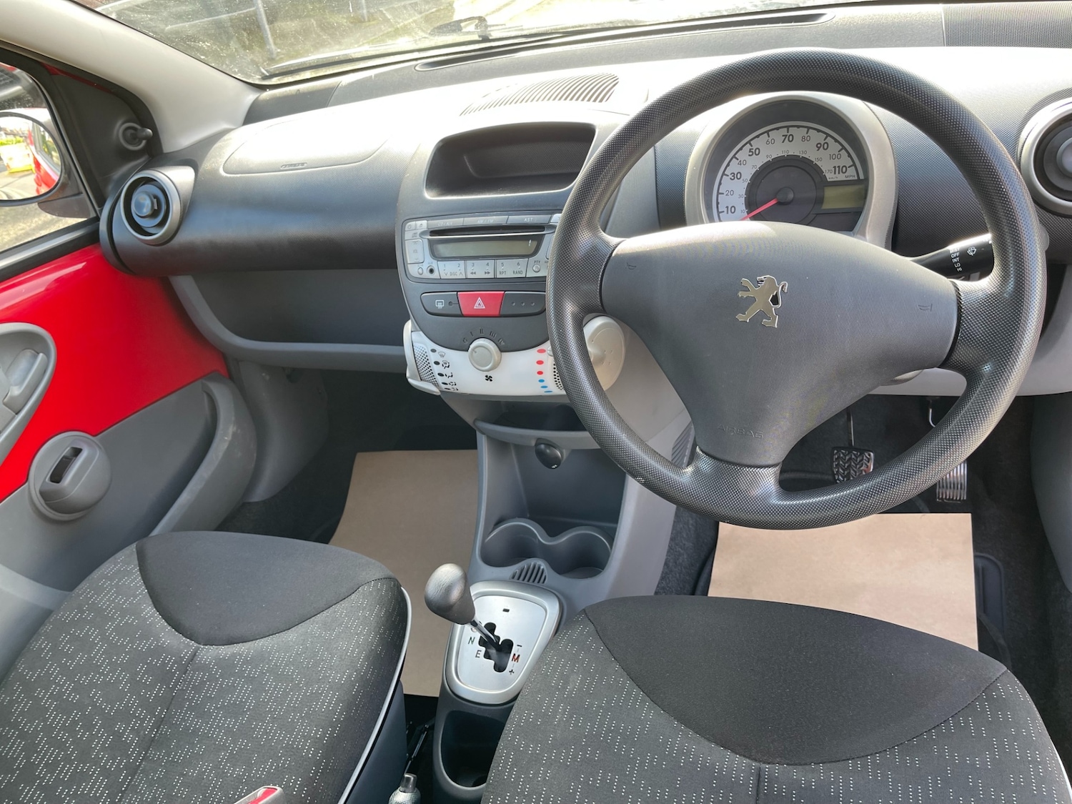 Used Peugeot 107 2011 for sale - 77717703: Photo 24