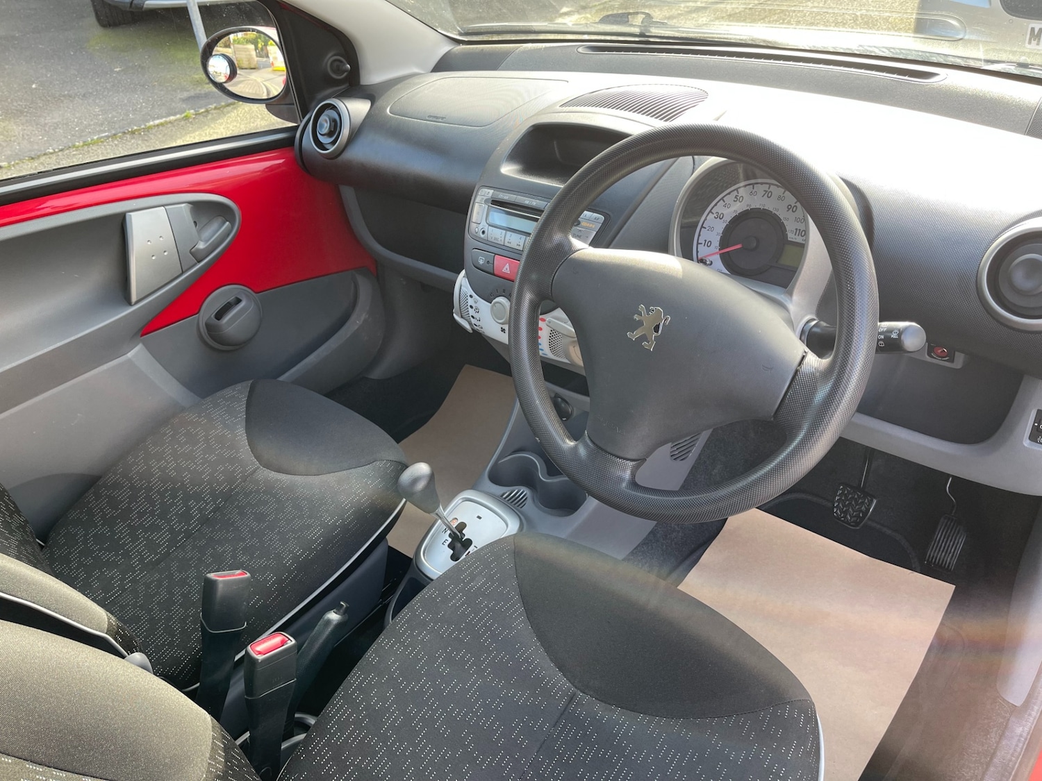 Used Peugeot 107 2011 for sale - 77717703: Photo 25