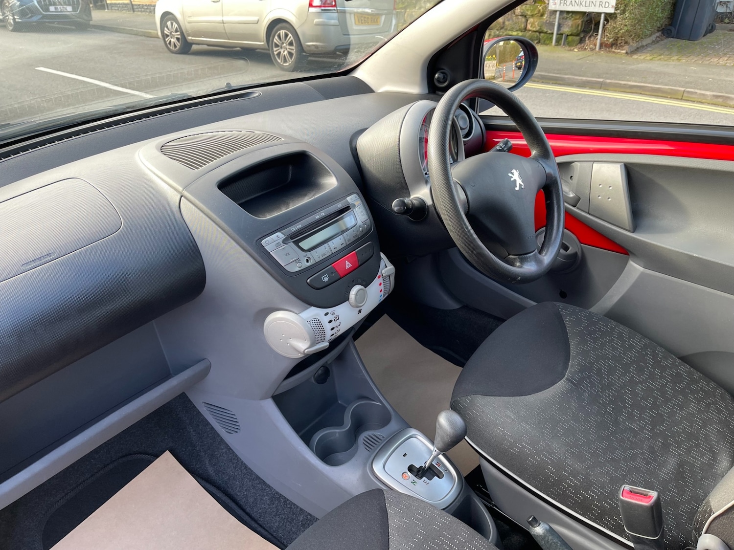 Used Peugeot 107 2011 for sale - 77717703: Photo 30