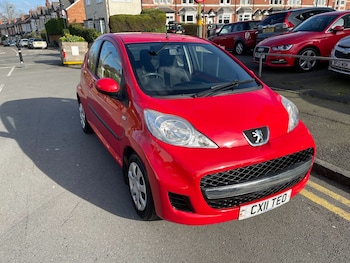 Used Peugeot 107 2011 for sale - 77717703: Photo