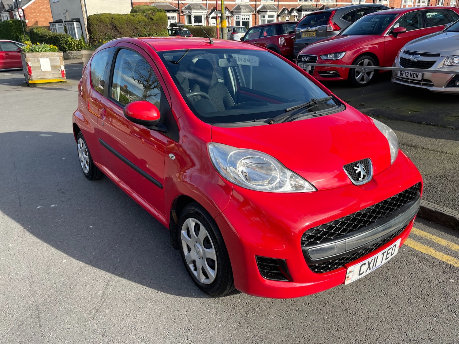 Used Peugeot 107 2011 for sale - 77717703: Photo 4