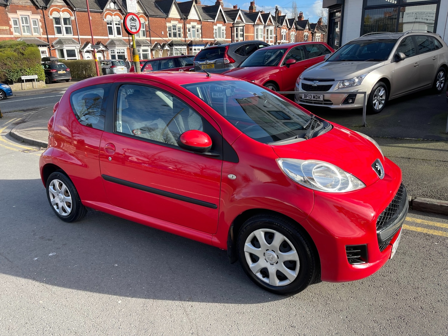 Used Peugeot 107 2011 for sale - 77717703: Photo 5
