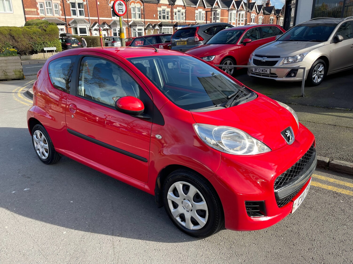 Used Peugeot 107 2011 for sale - 77717703: Photo 6