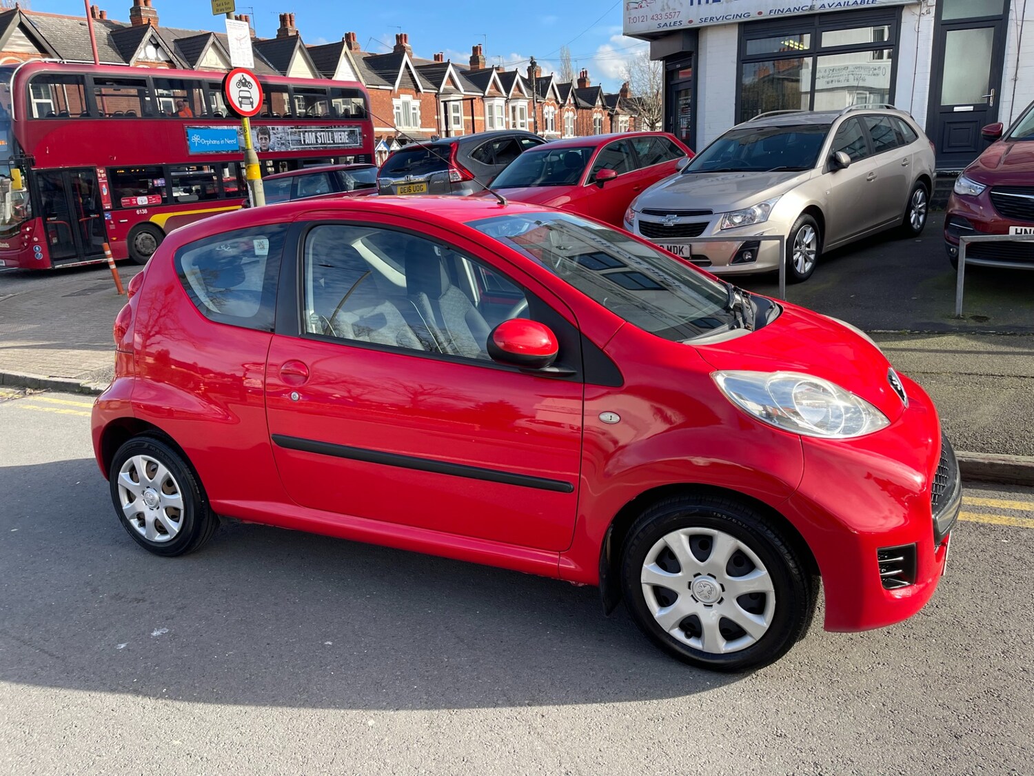 Used Peugeot 107 2011 for sale - 77717703: Photo 7