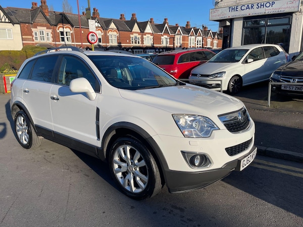 Used Vauxhall Antara 2012 for sale - 74310476: Photo 10