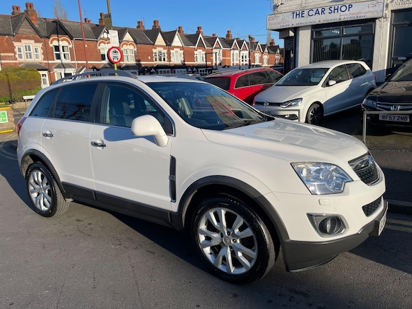 Used Vauxhall Antara 2012 for sale - 74310476: Photo 11