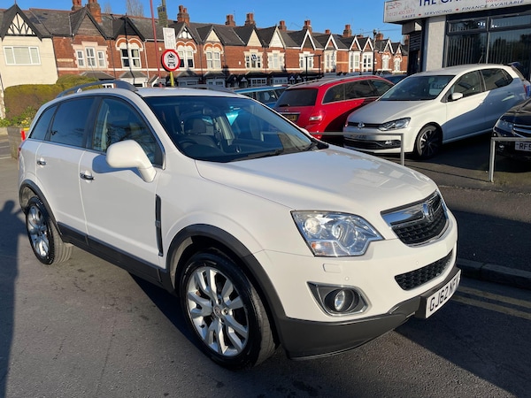 Used Vauxhall Antara 2012 for sale - 74310476: Photo 12