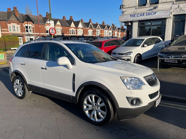 Used Vauxhall Antara 2012 for sale - 74310476: Photo 15