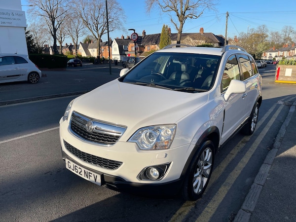 Used Vauxhall Antara 2012 for sale - 74310476: Photo 20