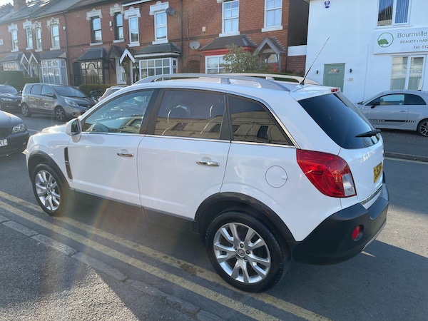 Used Vauxhall Antara 2012 for sale - 74310476: Photo 25