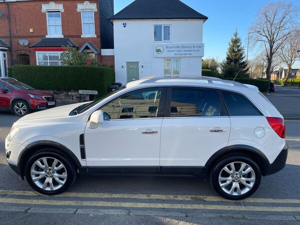 Used Vauxhall Antara 2012 for sale - 74310476: Photo 27