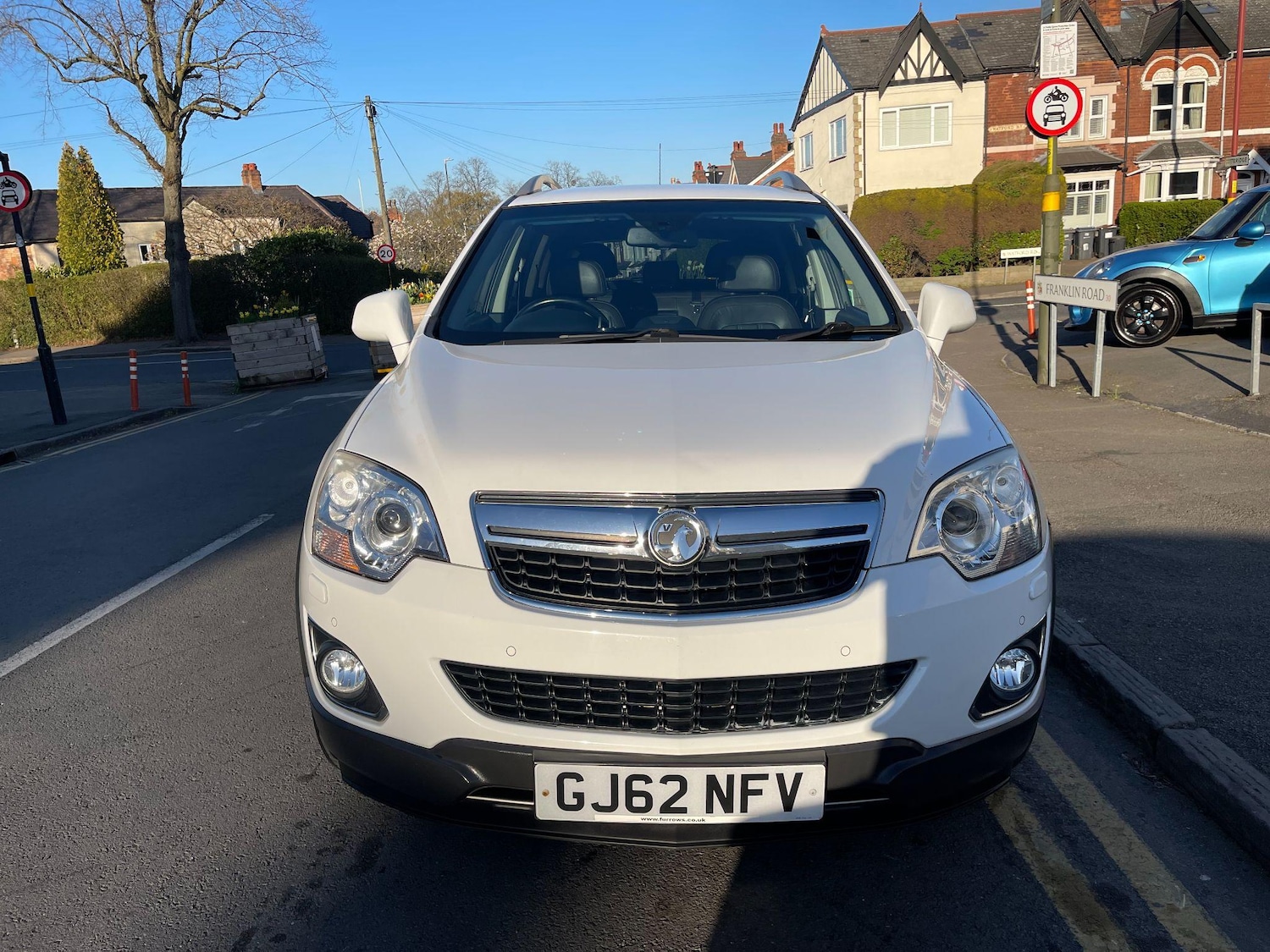 Vehicle 28
