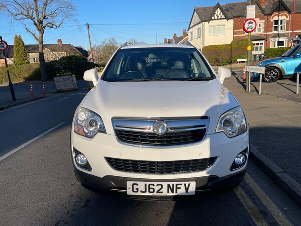 Used Vauxhall Antara 2012 for sale - 74310476: Photo 28