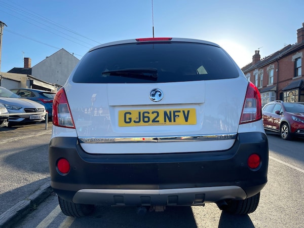 Used Vauxhall Antara 2012 for sale - 74310476: Photo 29