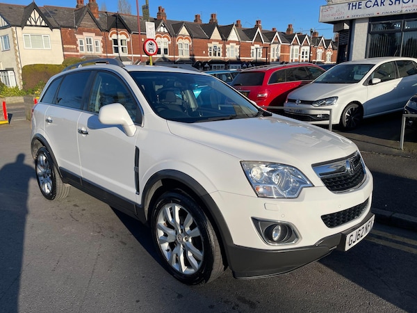 Used Vauxhall Antara 2012 for sale - 74310476: Photo 2