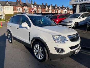 Used Vauxhall Antara 2012 for sale - 74310476: Photo