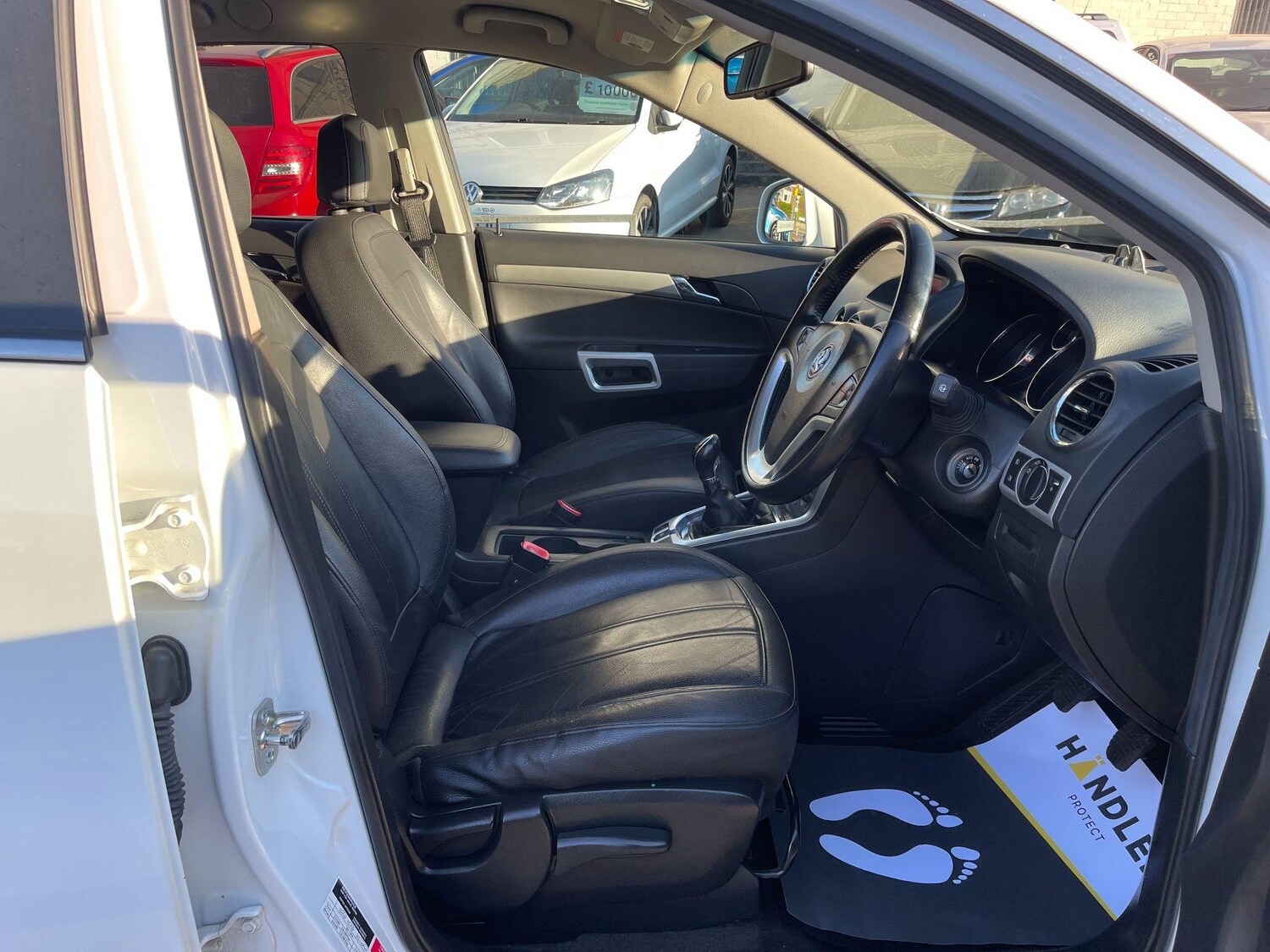 Vehicle 32