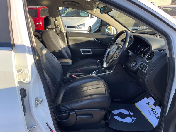 Used Vauxhall Antara 2012 for sale - 74310476: Photo 32