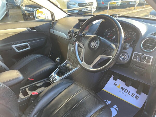 Used Vauxhall Antara 2012 for sale - 74310476: Photo 33