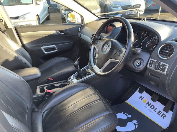 Used Vauxhall Antara 2012 for sale - 74310476: Photo 34