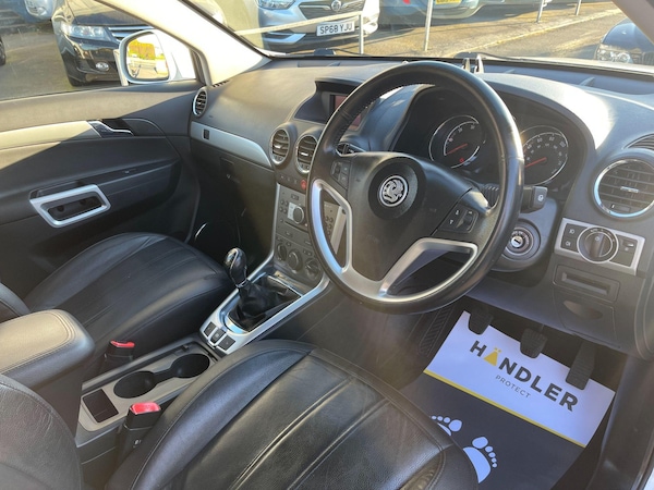 Used Vauxhall Antara 2012 for sale - 74310476: Photo 35