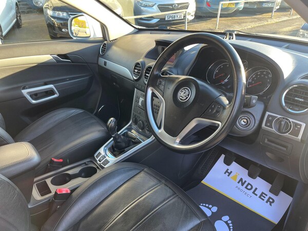 Used Vauxhall Antara 2012 for sale - 74310476: Photo 36