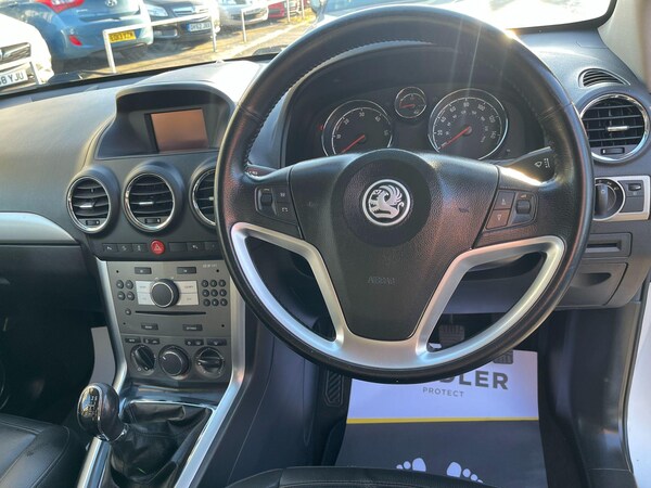 Used Vauxhall Antara 2012 for sale - 74310476: Photo 37