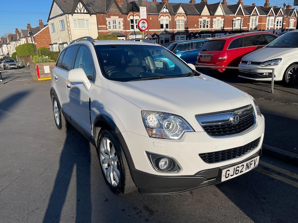 Used Vauxhall Antara 2012 for sale - 74310476: Photo 3