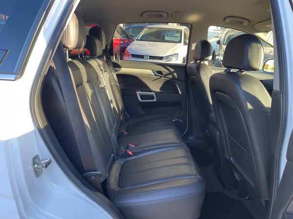 Used Vauxhall Antara 2012 for sale - 74310476: Photo 41