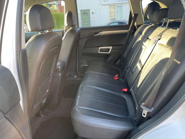 Used Vauxhall Antara 2012 for sale - 74310476: Photo 42