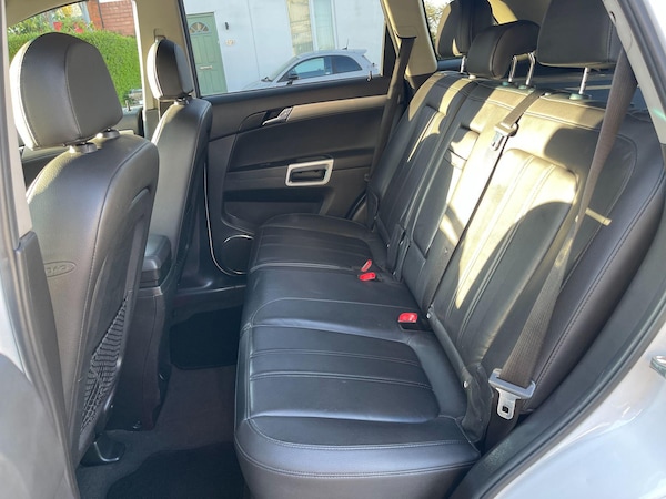 Used Vauxhall Antara 2012 for sale - 74310476: Photo 43