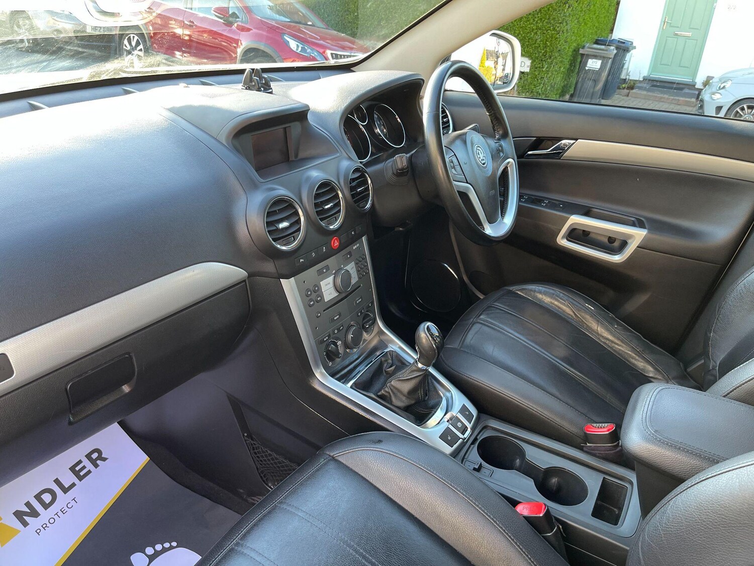 Vehicle 45