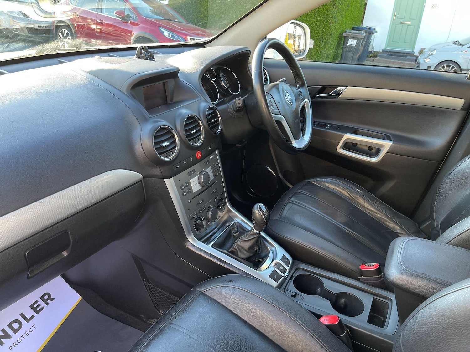 Vehicle 46