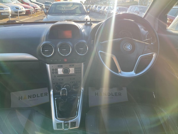 Used Vauxhall Antara 2012 for sale - 74310476: Photo 47