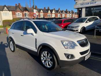 Used Vauxhall Antara 2012 for sale - 74310476: Photo