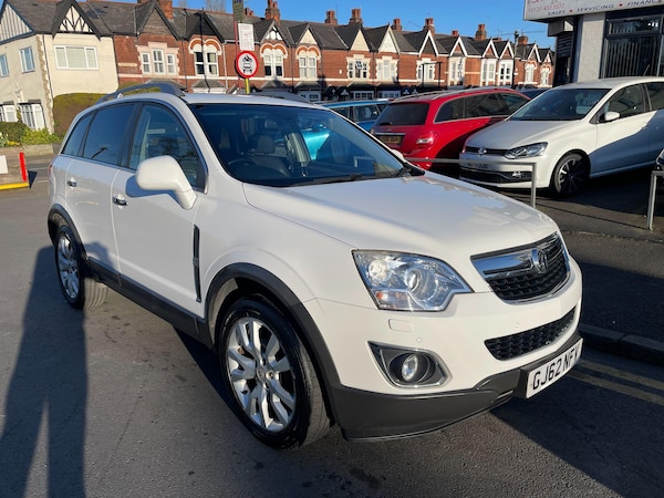 Used Vauxhall Antara 2012 for sale - 74310476: Photo 5