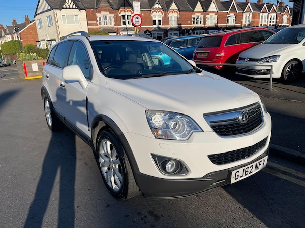 Used Vauxhall Antara 2012 for sale - 74310476: Photo 6