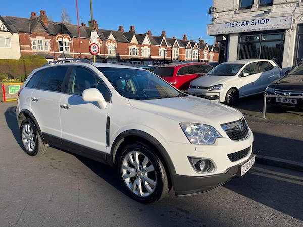 Used Vauxhall Antara 2012 for sale - 74310476: Photo 8