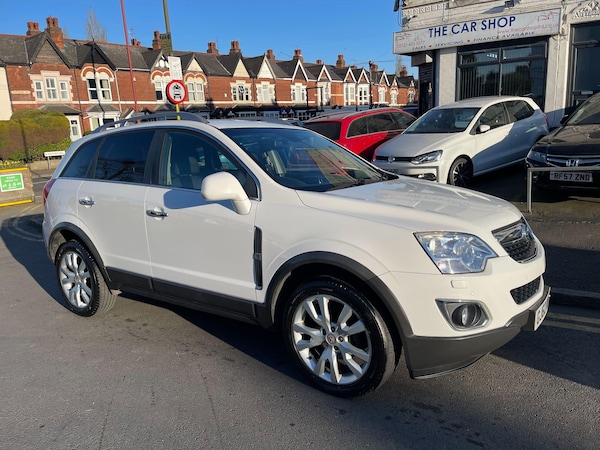 Used Vauxhall Antara 2012 for sale - 74310476: Photo 9