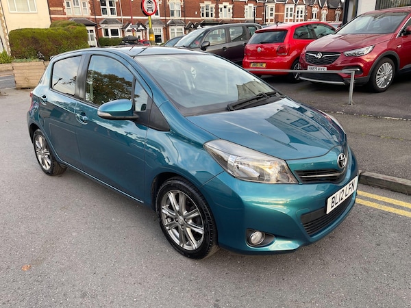 Used Toyota Yaris 2012 for sale - 76247402: Photo 10